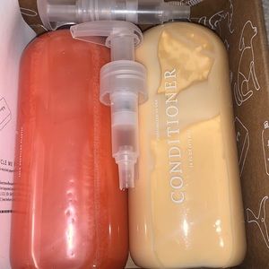 Function of Beauty Hair shampoo and Conditioner set